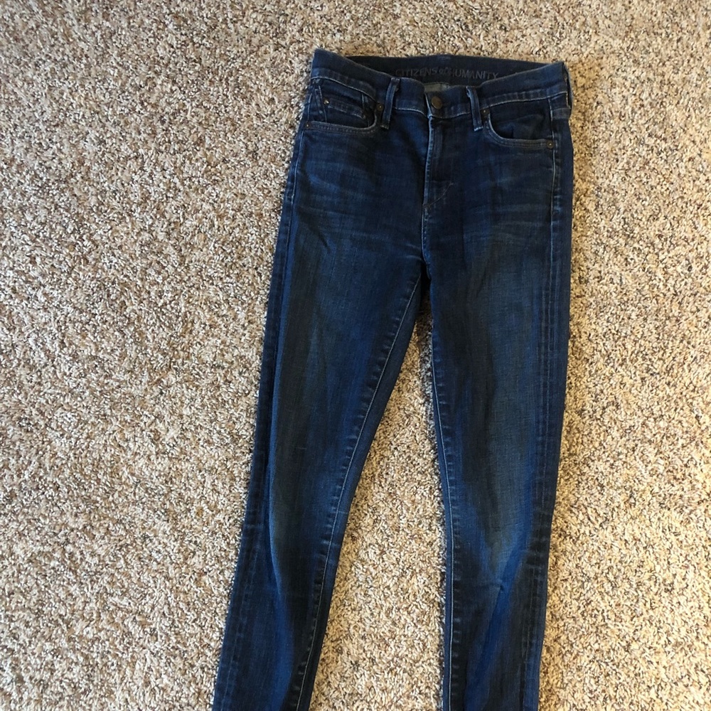 Citizen skinny jeans
